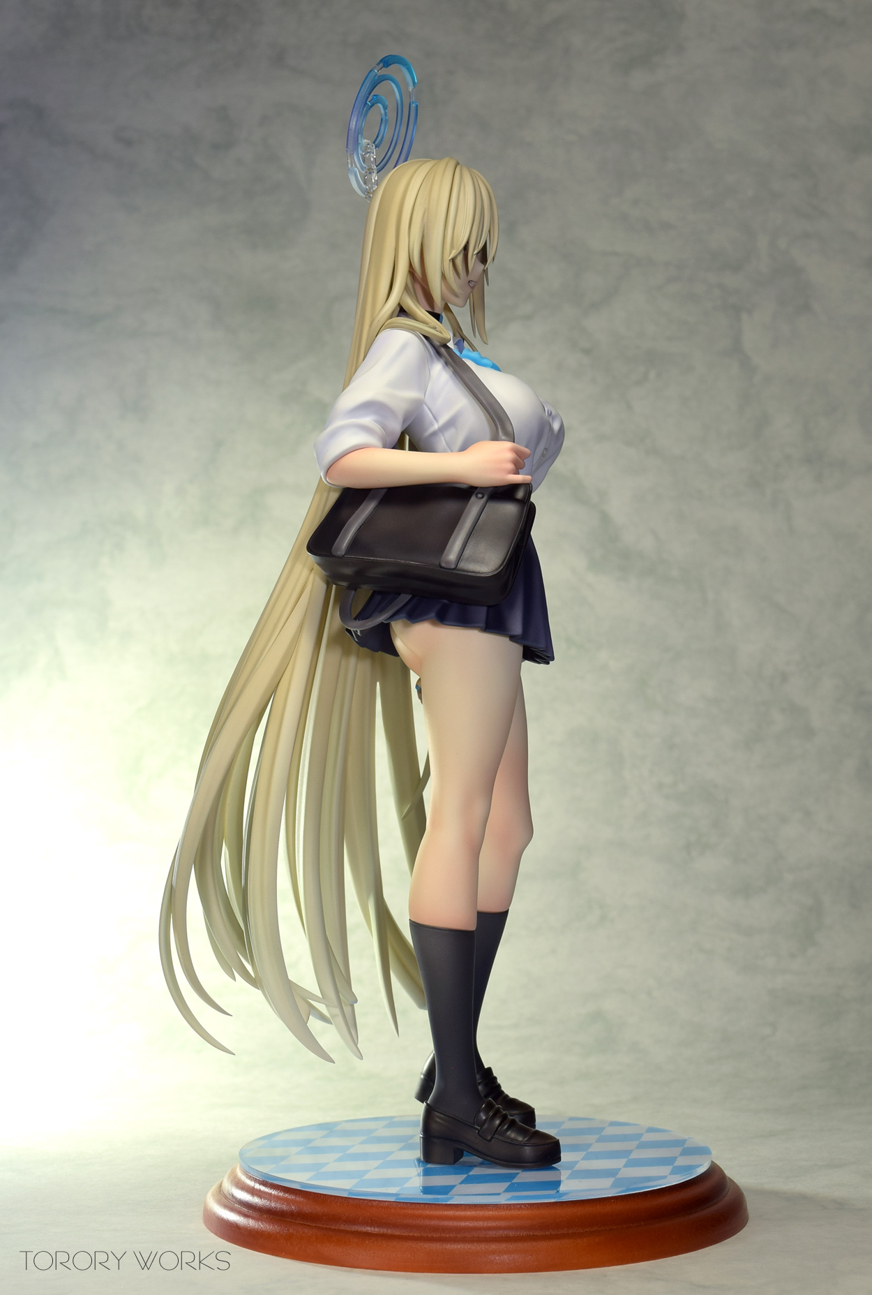 Prism 1/6 一之瀬アスナ 制服ver. 03