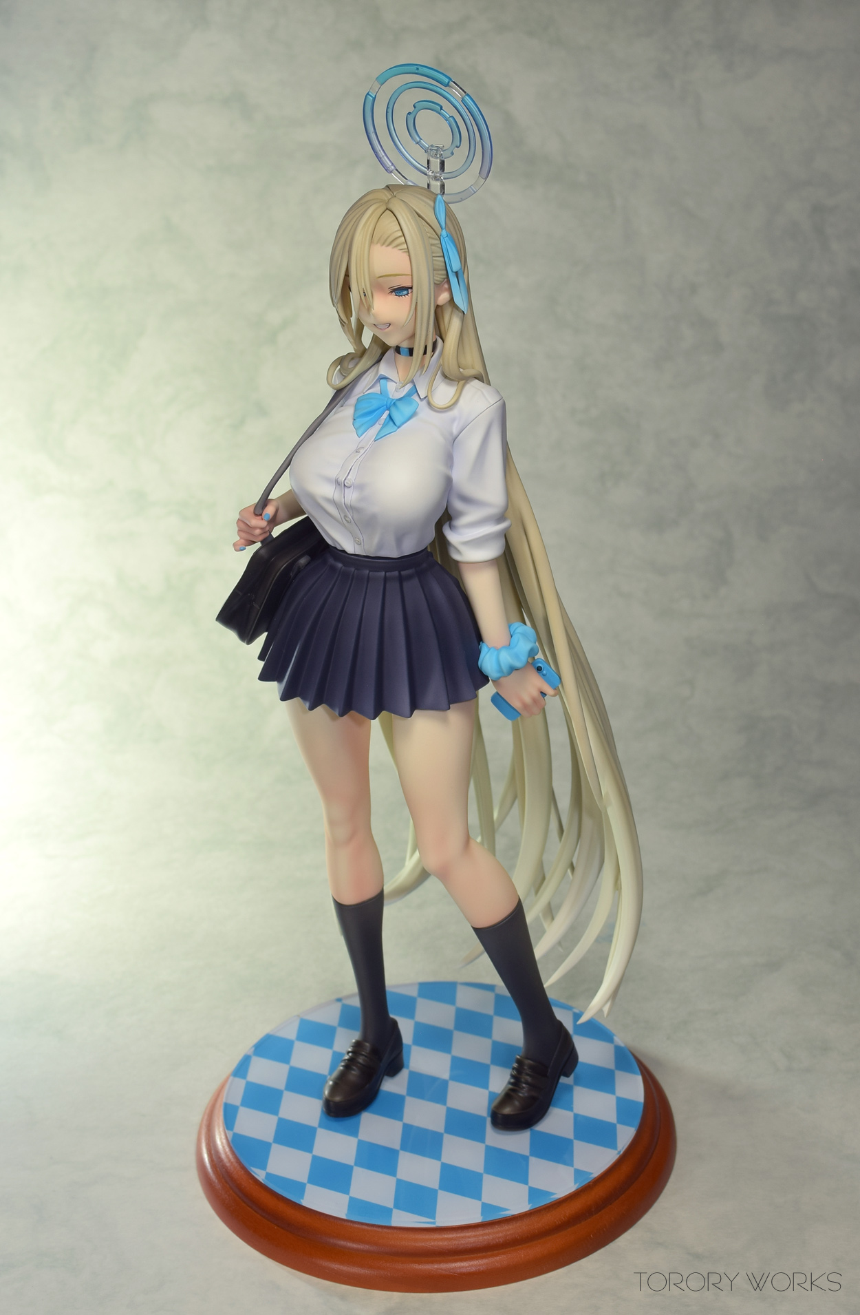 Prism 1/6 一之瀬アスナ 制服ver. 05