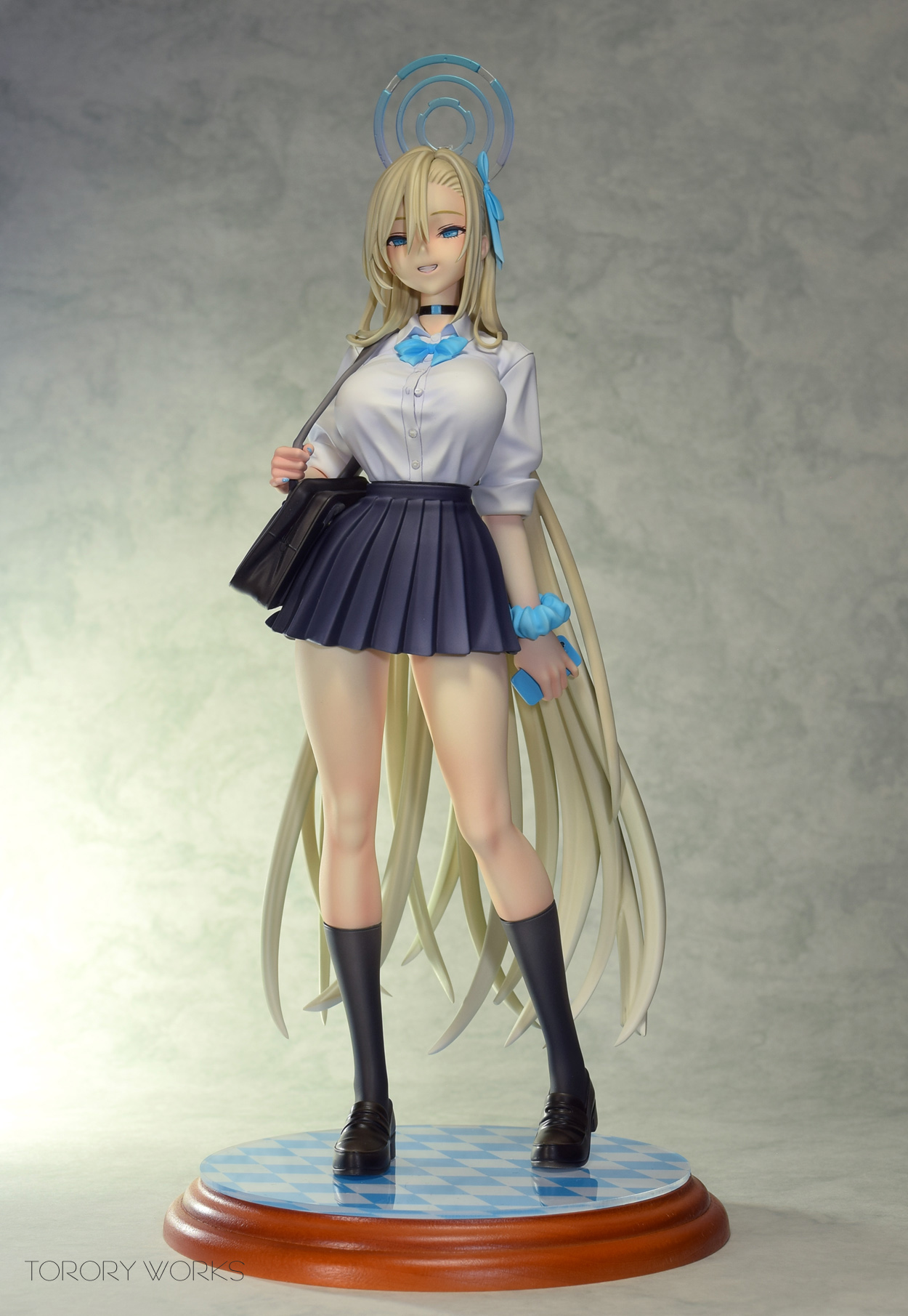 Prism 1/6 一之瀬アスナ 制服ver. 06