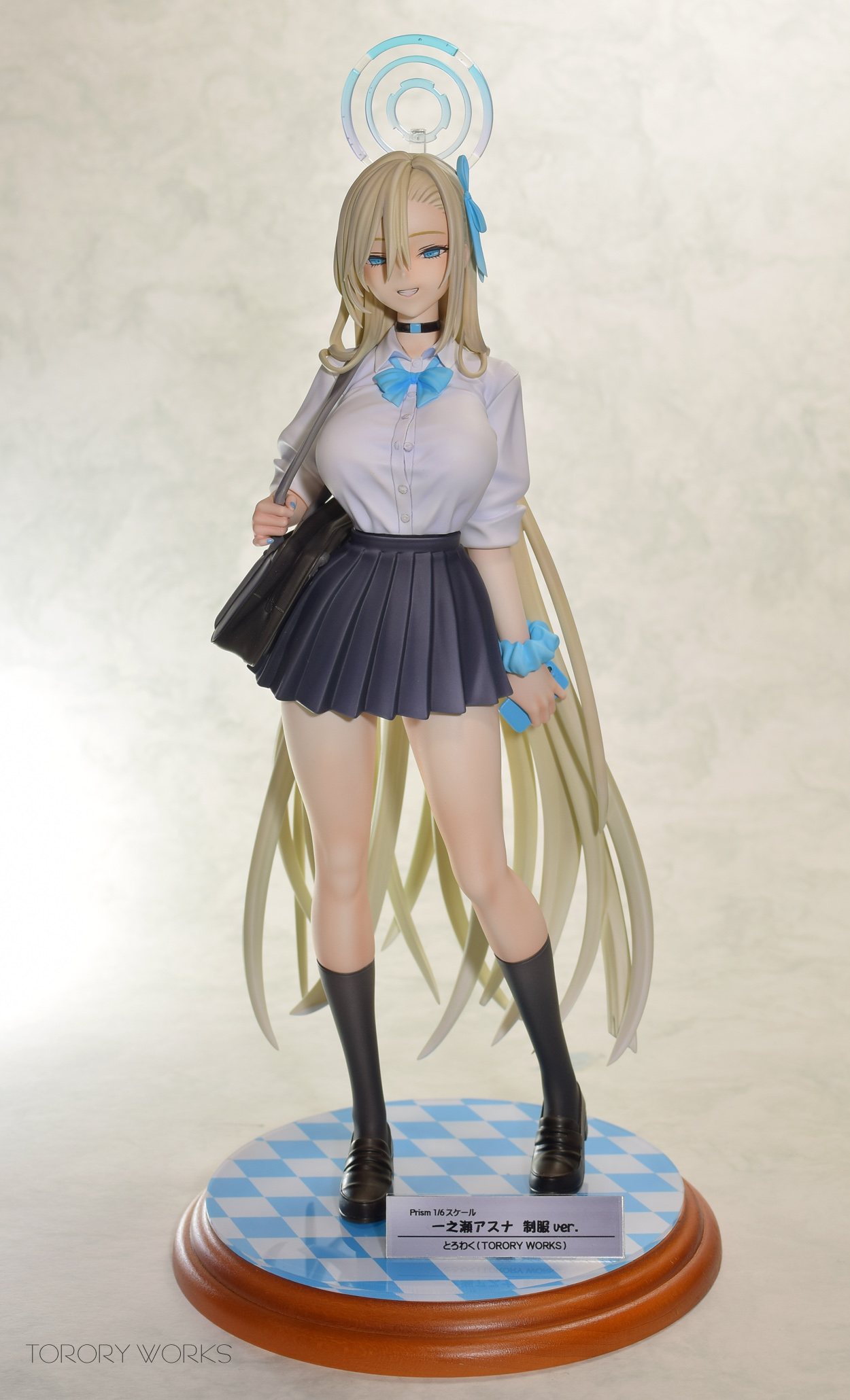 Prism 1/6 一之瀬アスナ 制服ver. 07