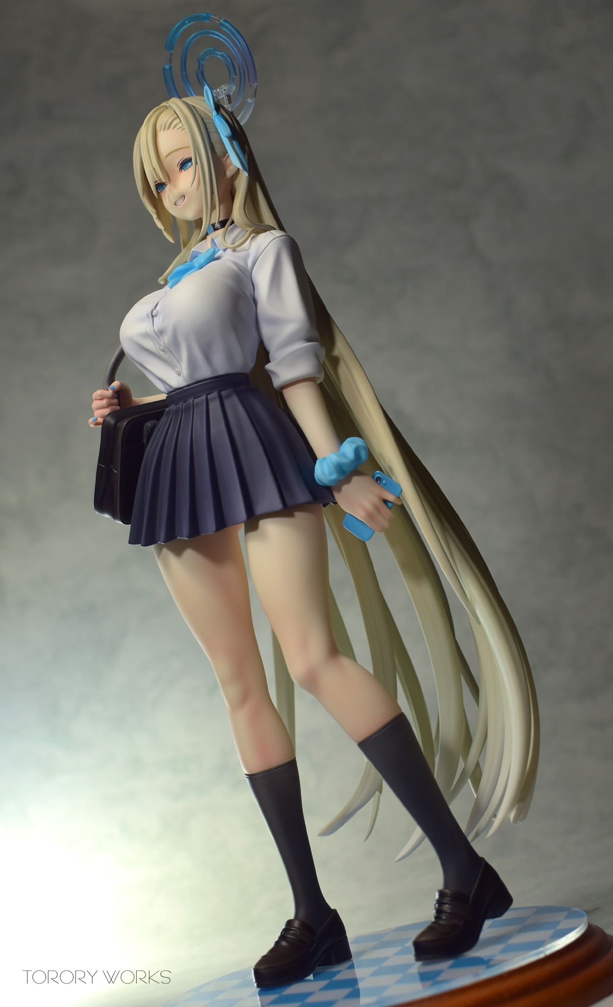 Prism 1/6 一之瀬アスナ 制服ver. 09