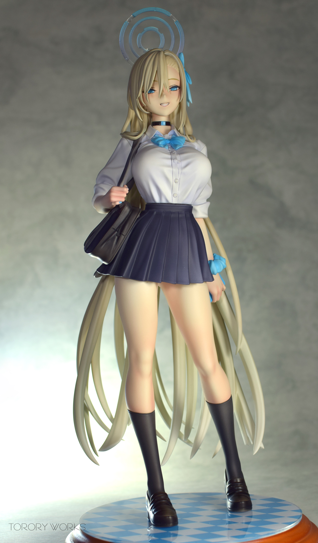 Prism 1/6 一之瀬アスナ 制服ver. 10