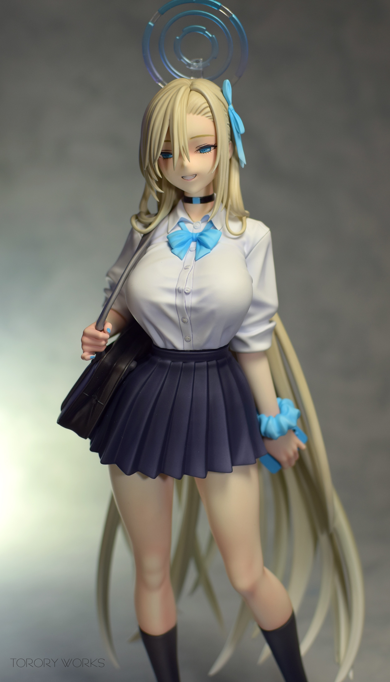 Prism 1/6 一之瀬アスナ 制服ver. 12