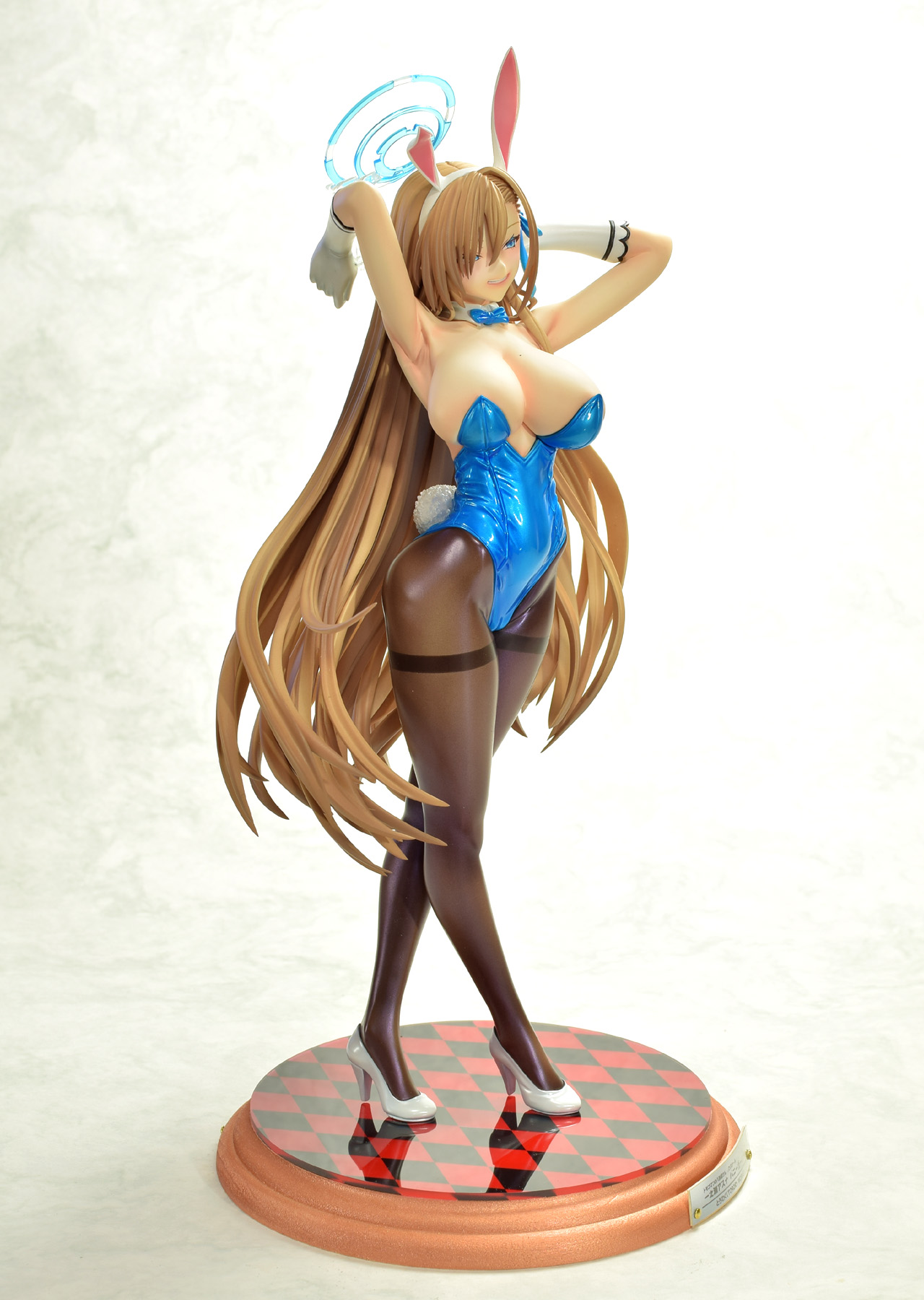 トモゴマフの八百屋さん　一之瀬アスナ　バニーガールVer　その２　アスナバニー