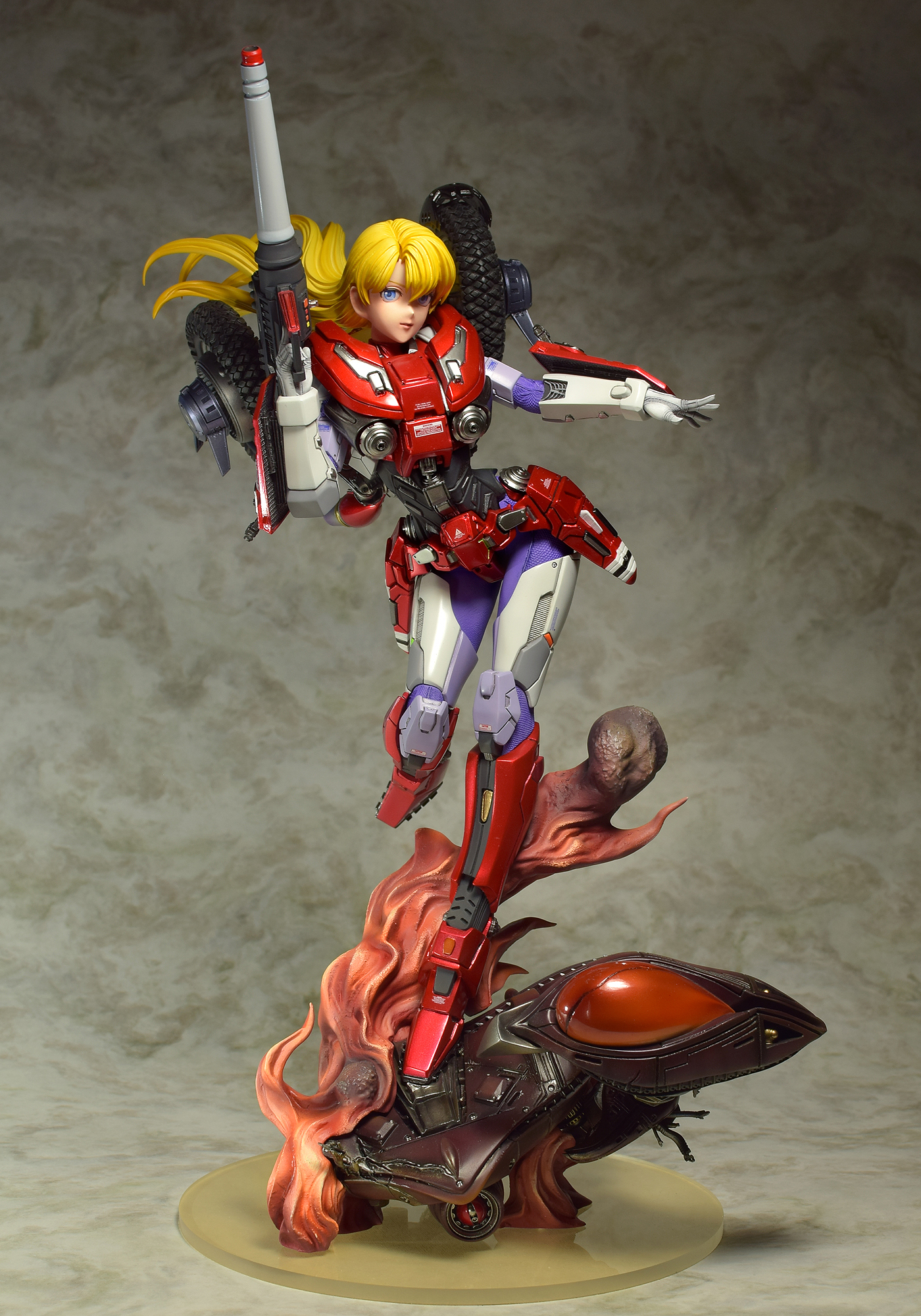 MERSA　1/6　フーケ・エローズ
