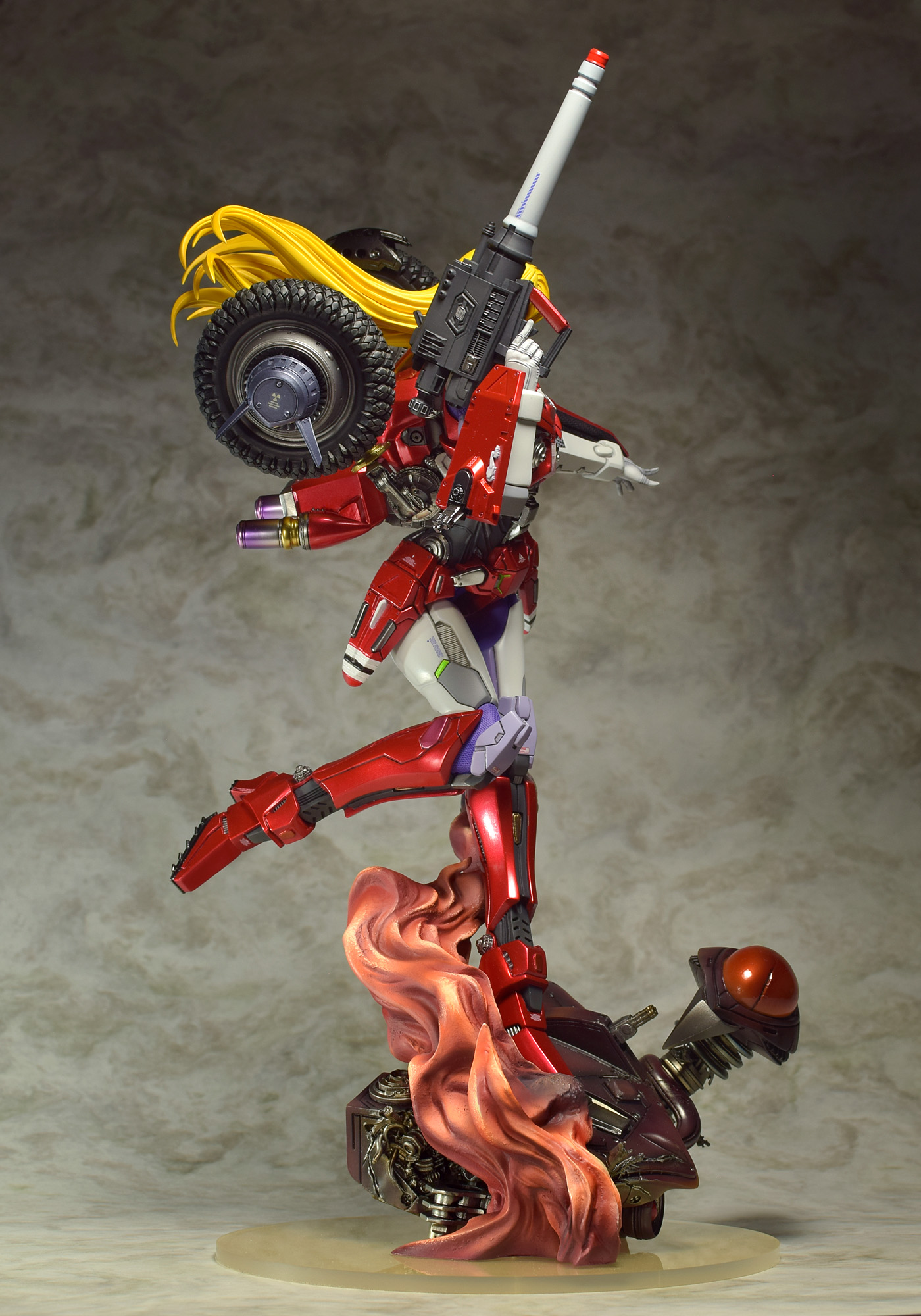MERSA　1/6　フーケ・エローズ
