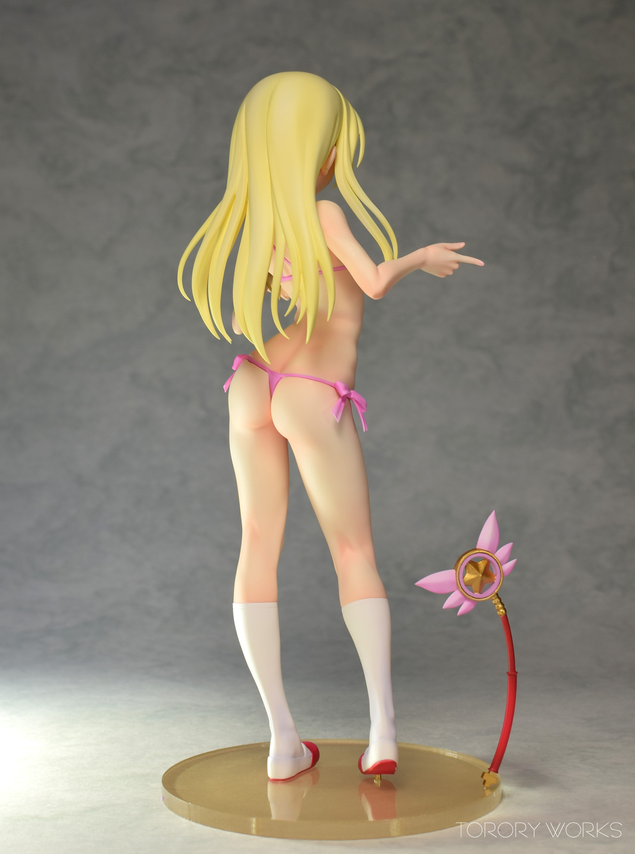 イリヤちゃんとあそぼ グリズリーパンダ02