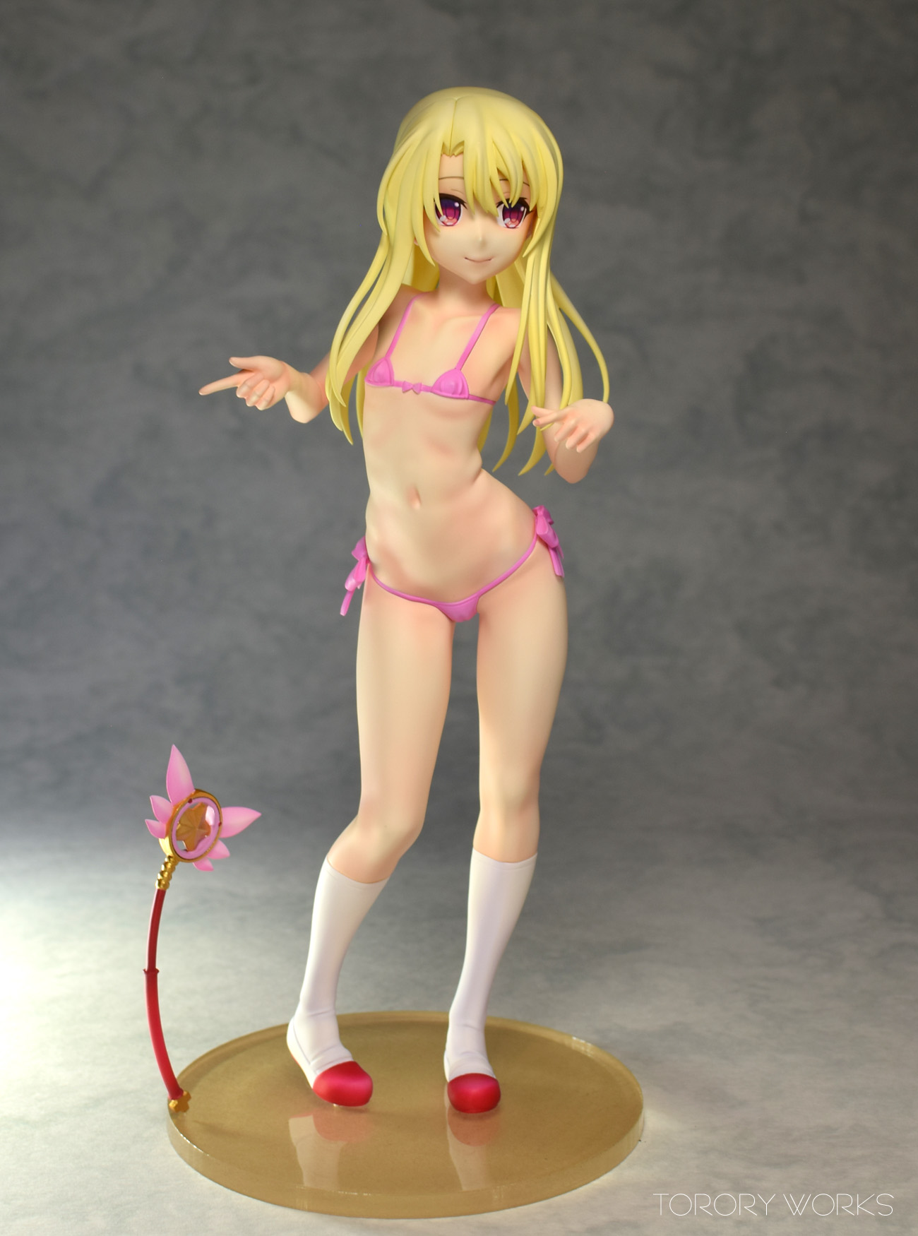 イリヤちゃんとあそぼ グリズリーパンダ04