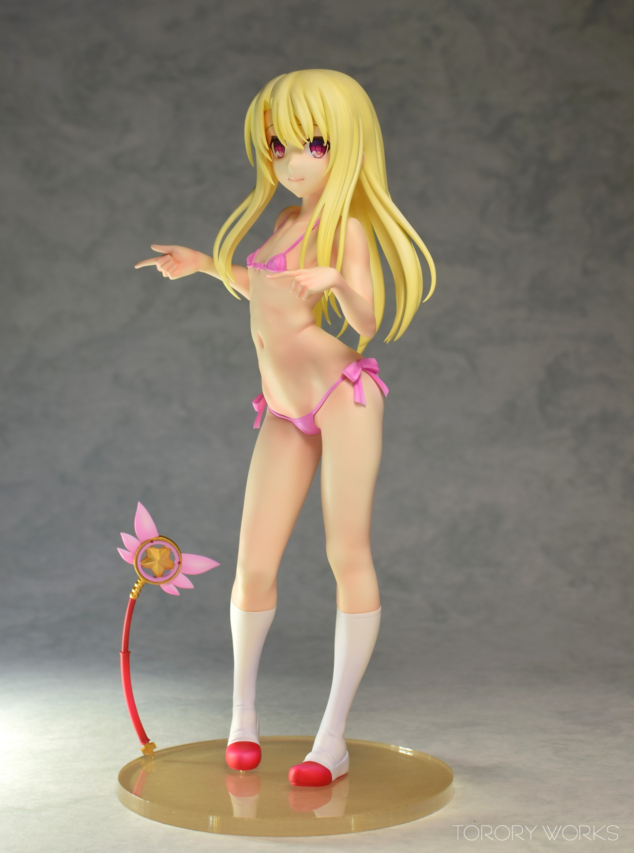 イリヤちゃんとあそぼ グリズリーパンダ06