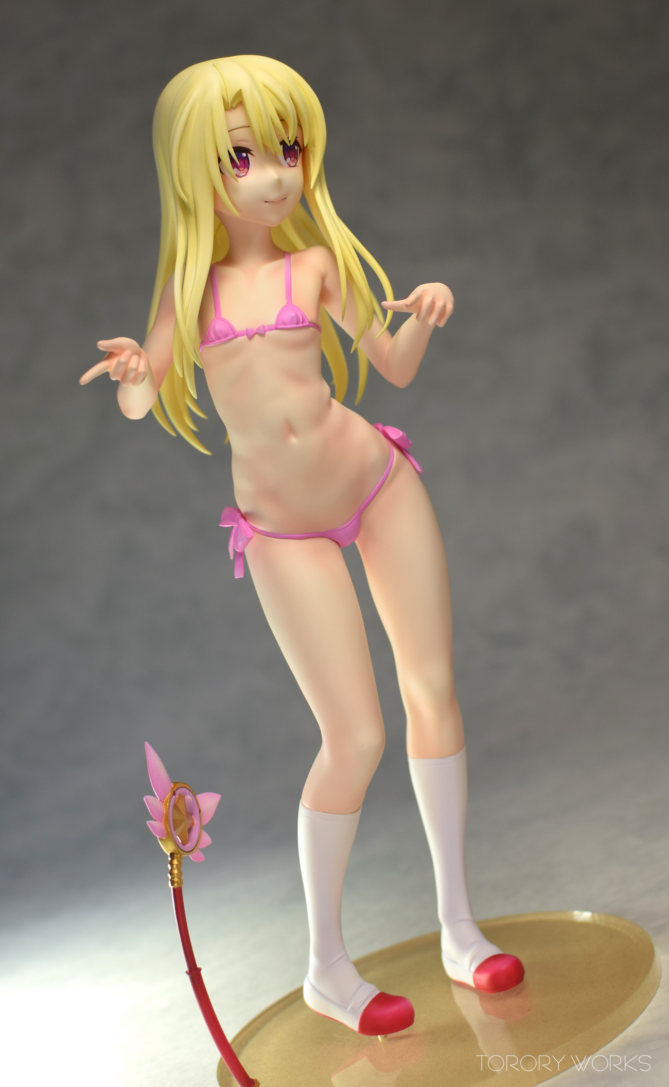 イリヤちゃんとあそぼ グリズリーパンダ07