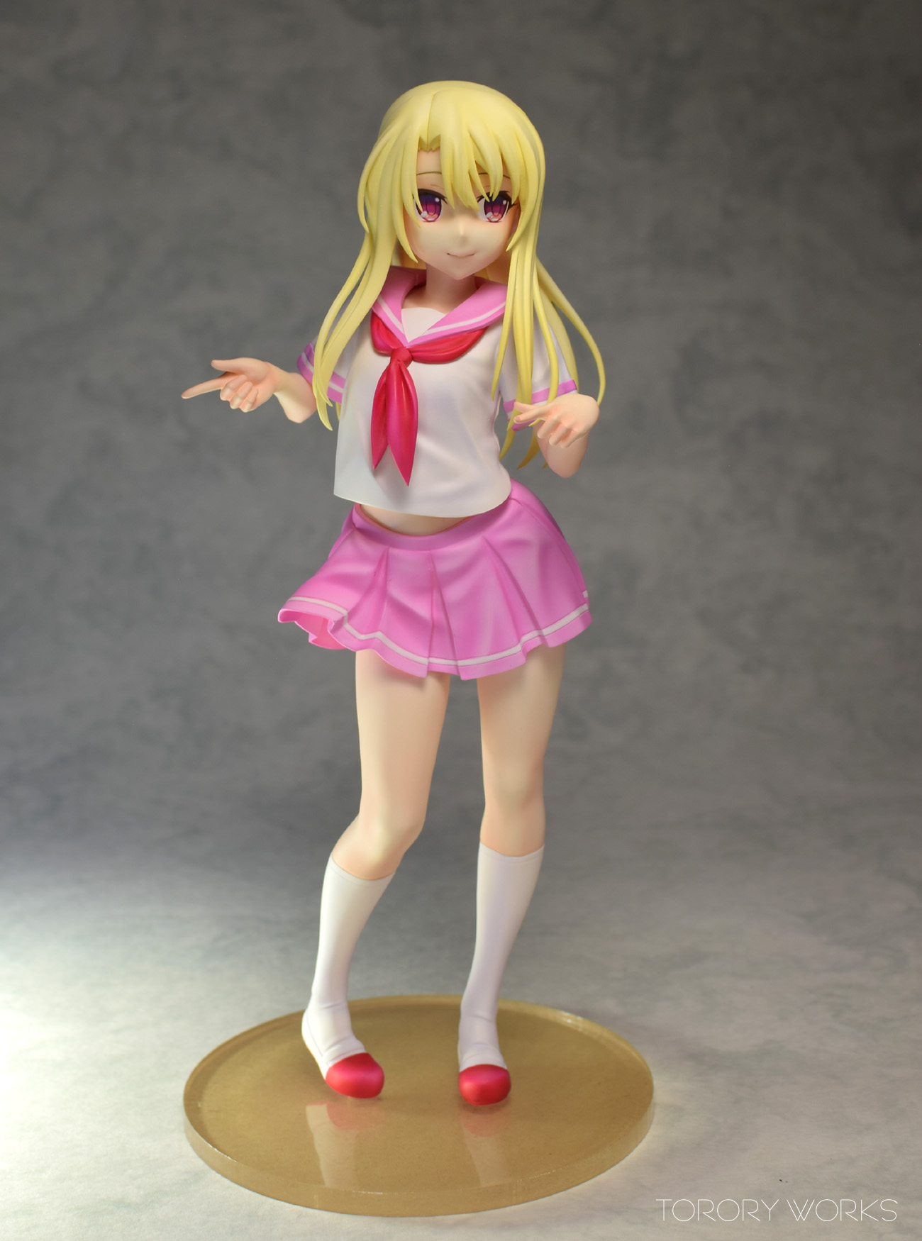 イリヤちゃんとあそぼ グリズリーパンダ09