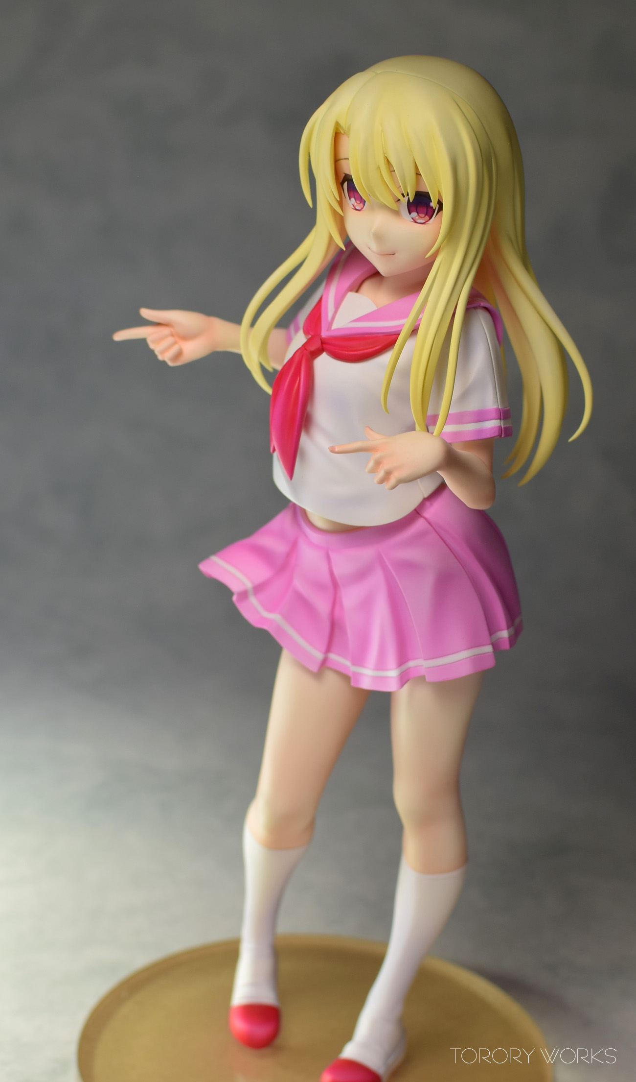 イリヤちゃんとあそぼ グリズリーパンダ11