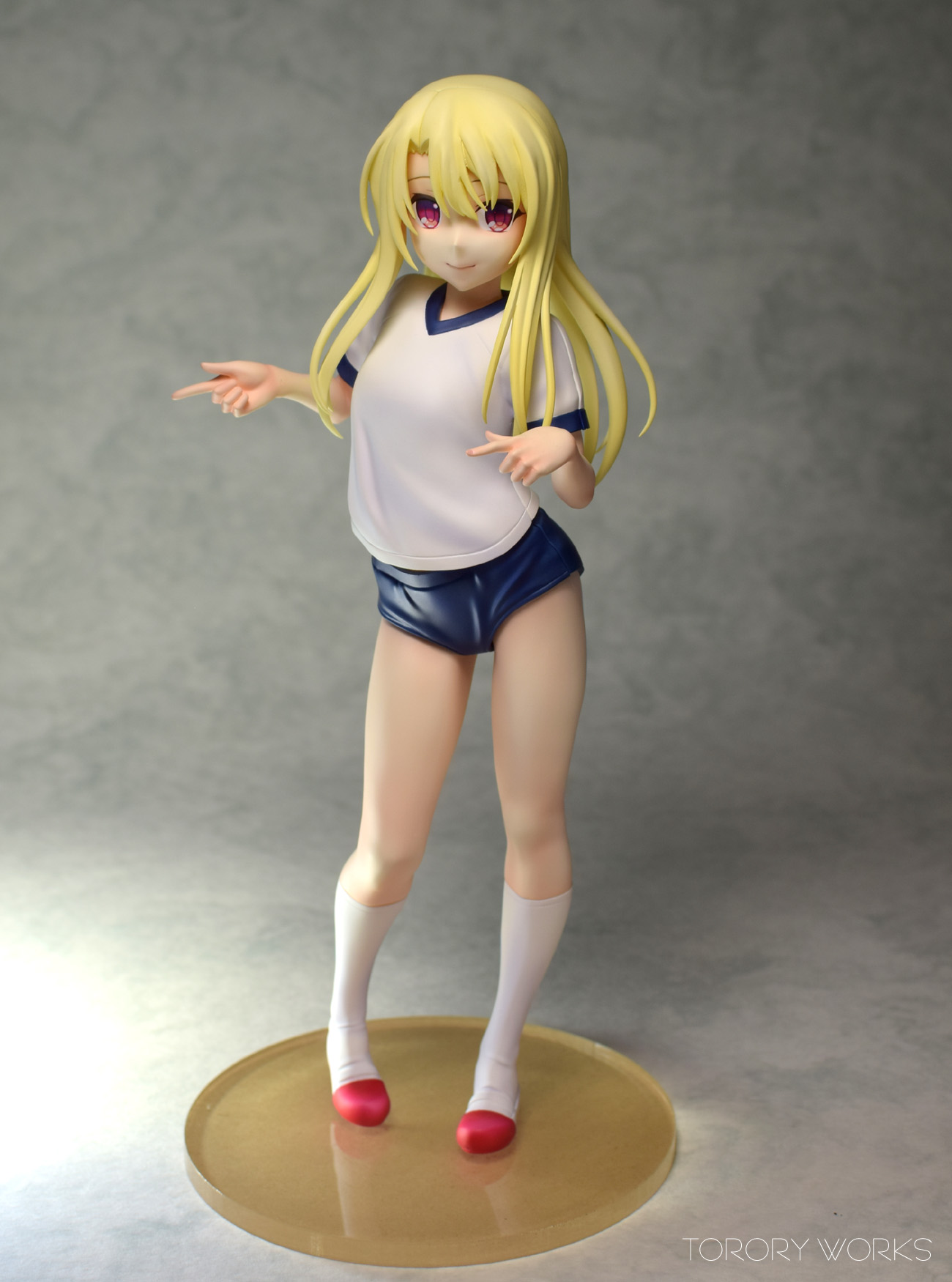 イリヤちゃんとあそぼ グリズリーパンダ12