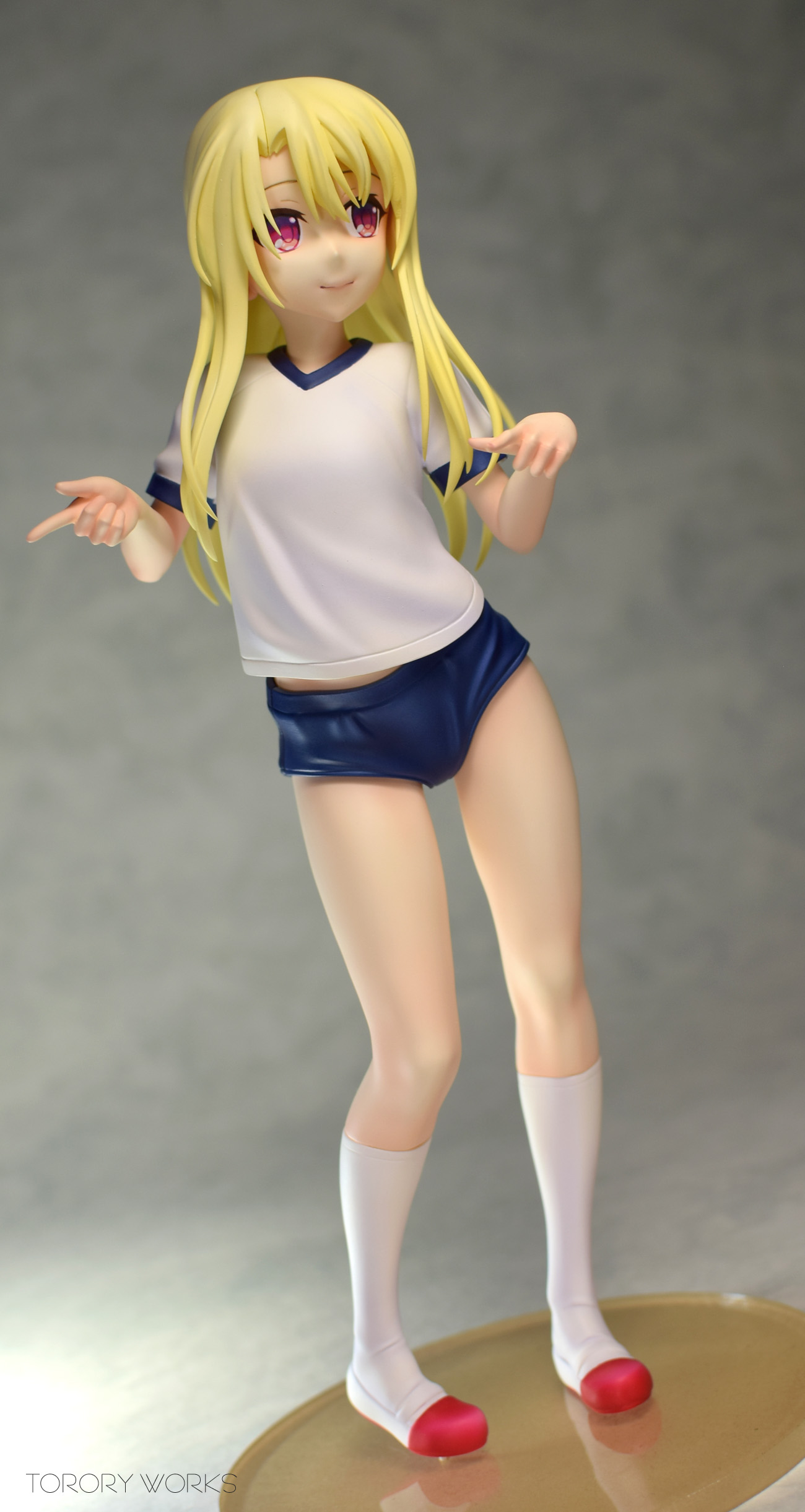 イリヤちゃんとあそぼ グリズリーパンダ14