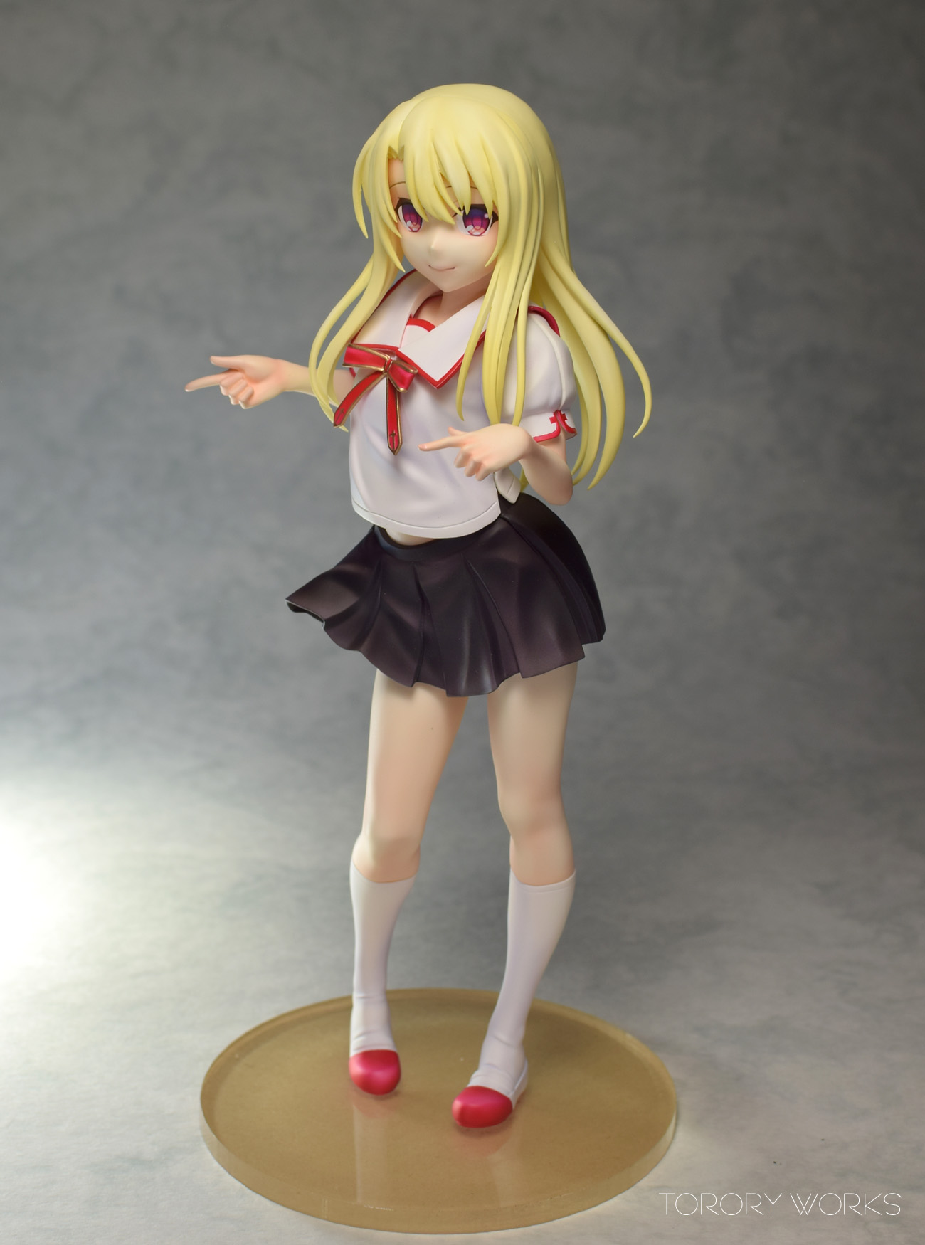 イリヤちゃんとあそぼ グリズリーパンダ15