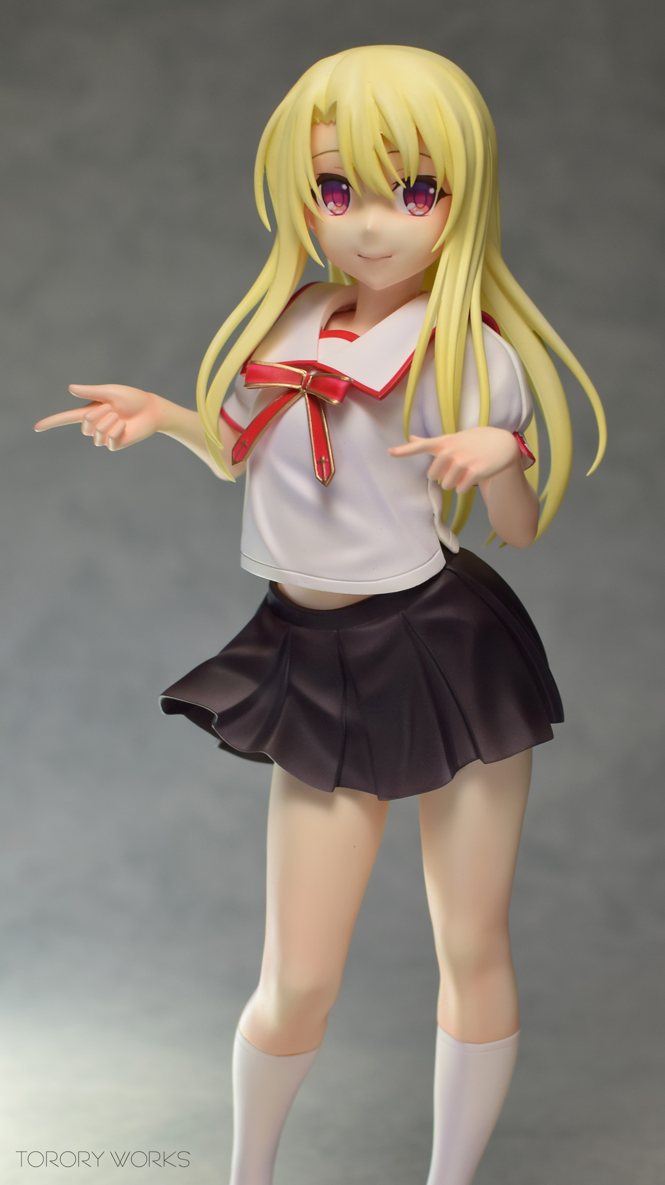 イリヤちゃんとあそぼ グリズリーパンダ17