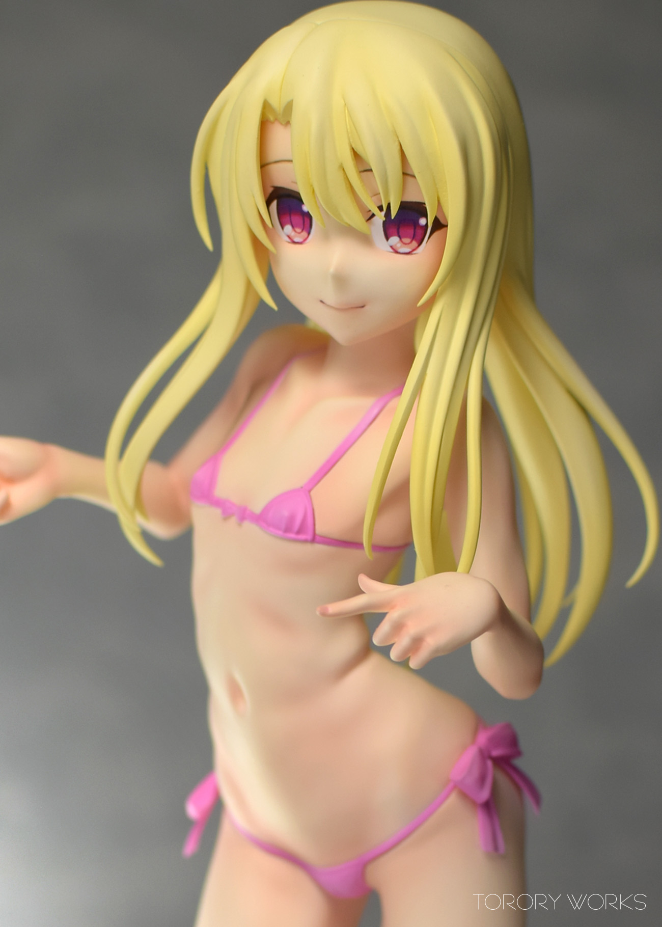 イリヤちゃんとあそぼ グリズリーパンダ18