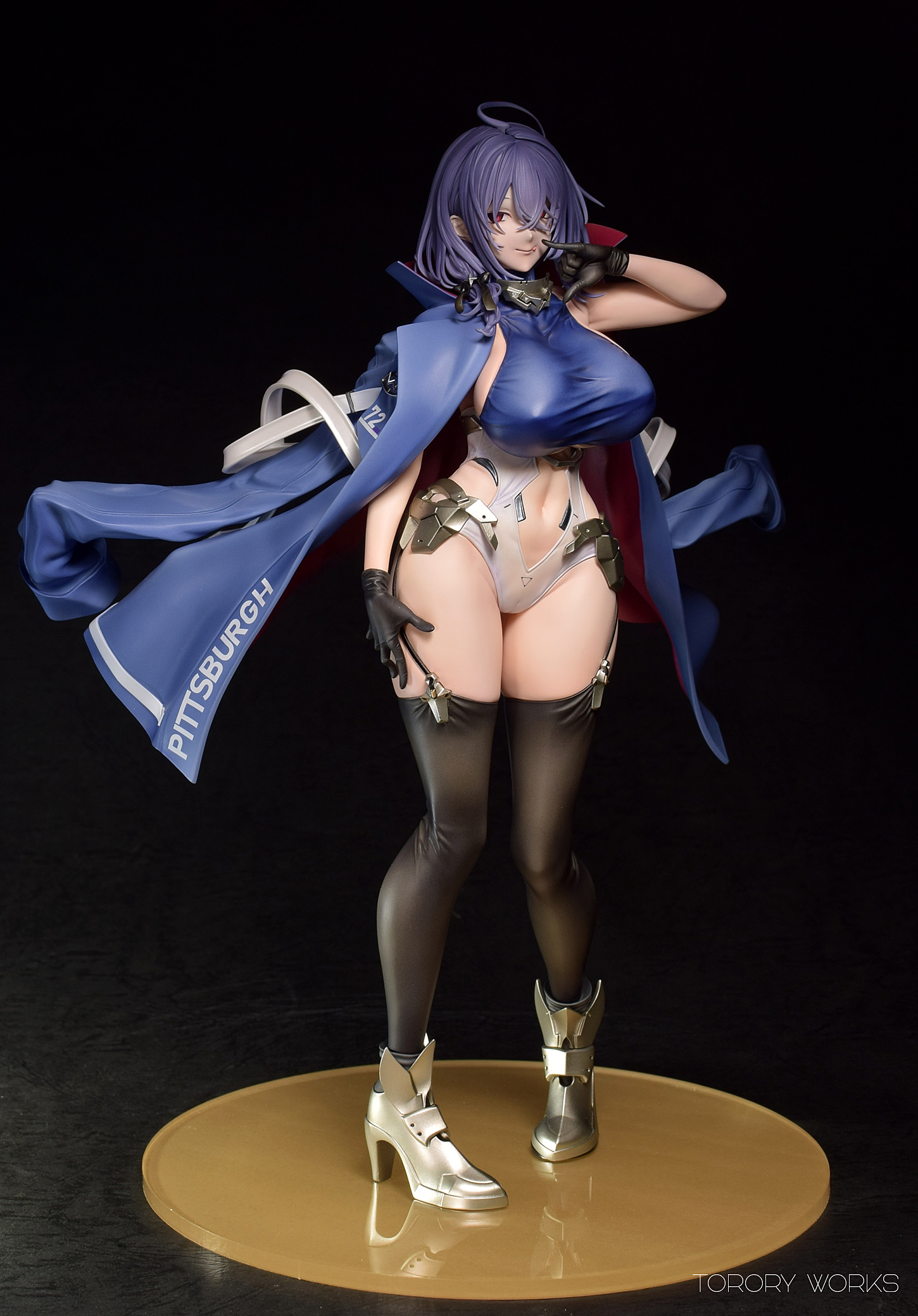 干潟為四 1/5 ピッツバーグ