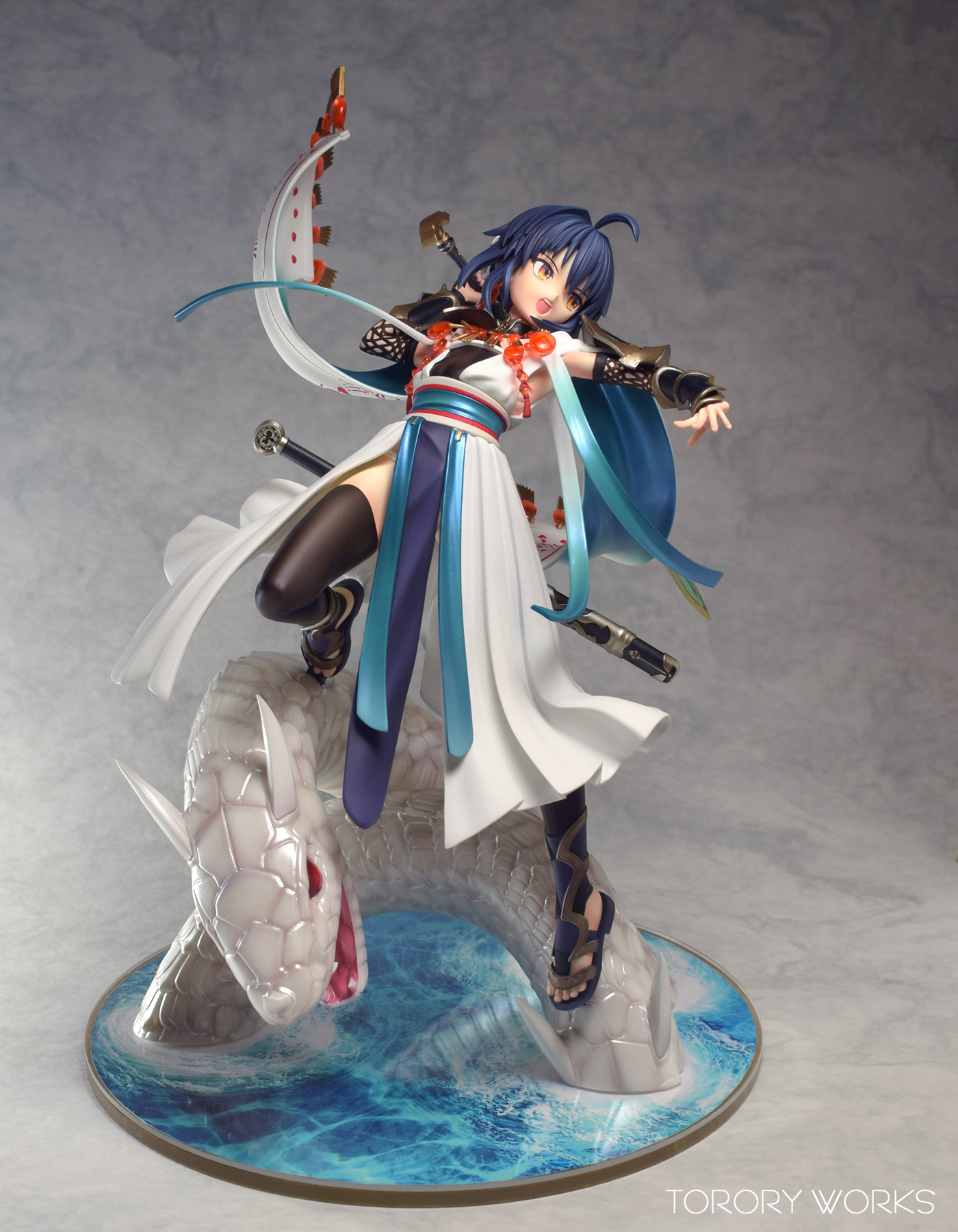 満足村　1/7 セイバー 幻想霊衣07