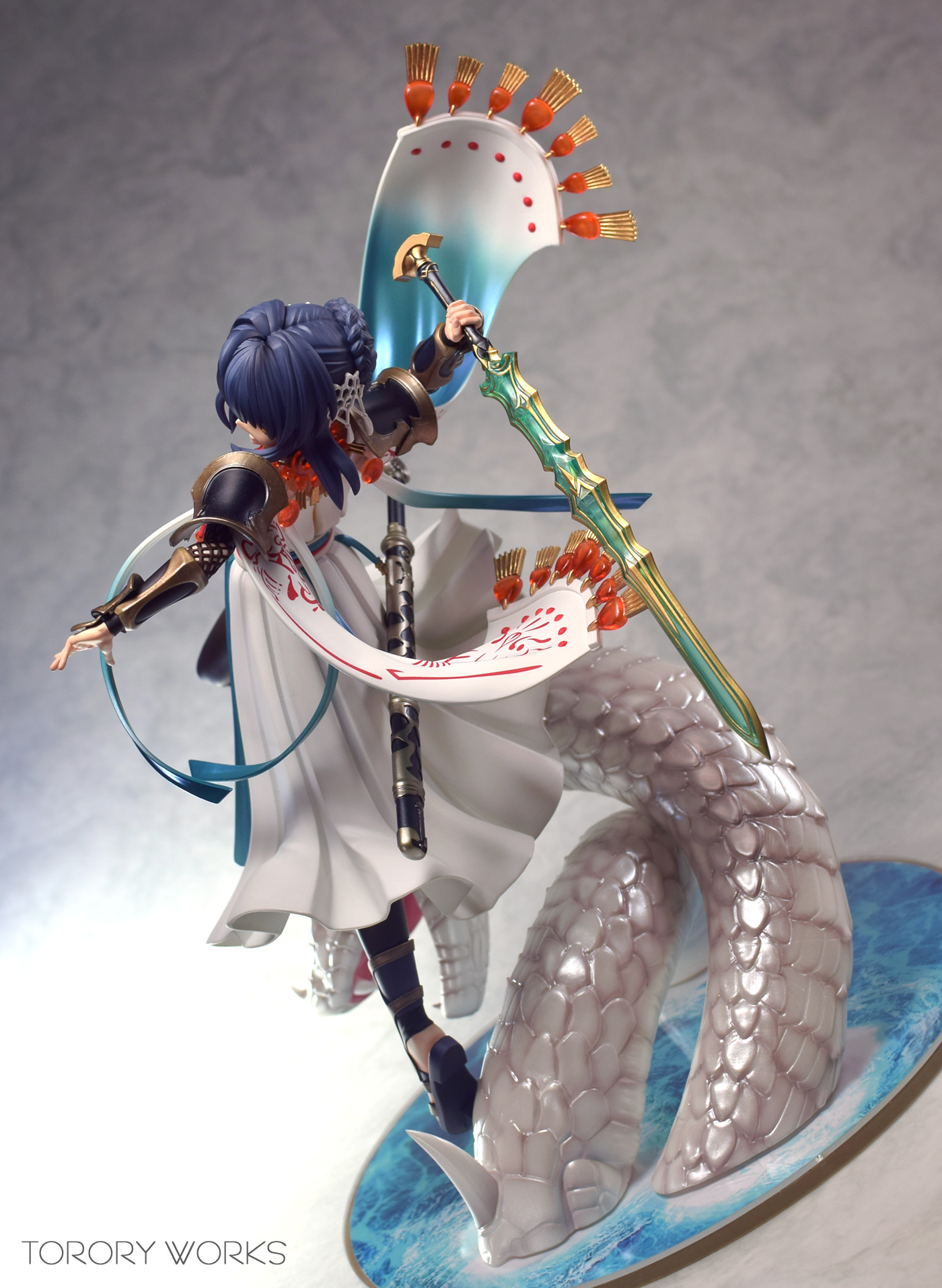 満足村　1/7 セイバー 幻想霊衣08