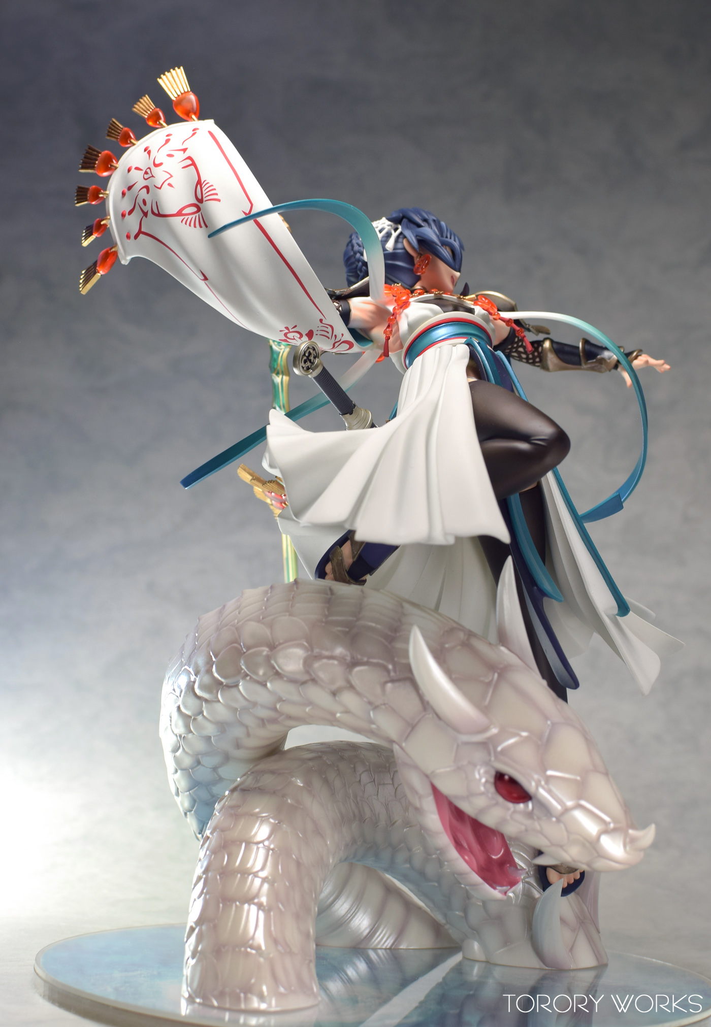 満足村　1/7 セイバー 幻想霊衣10