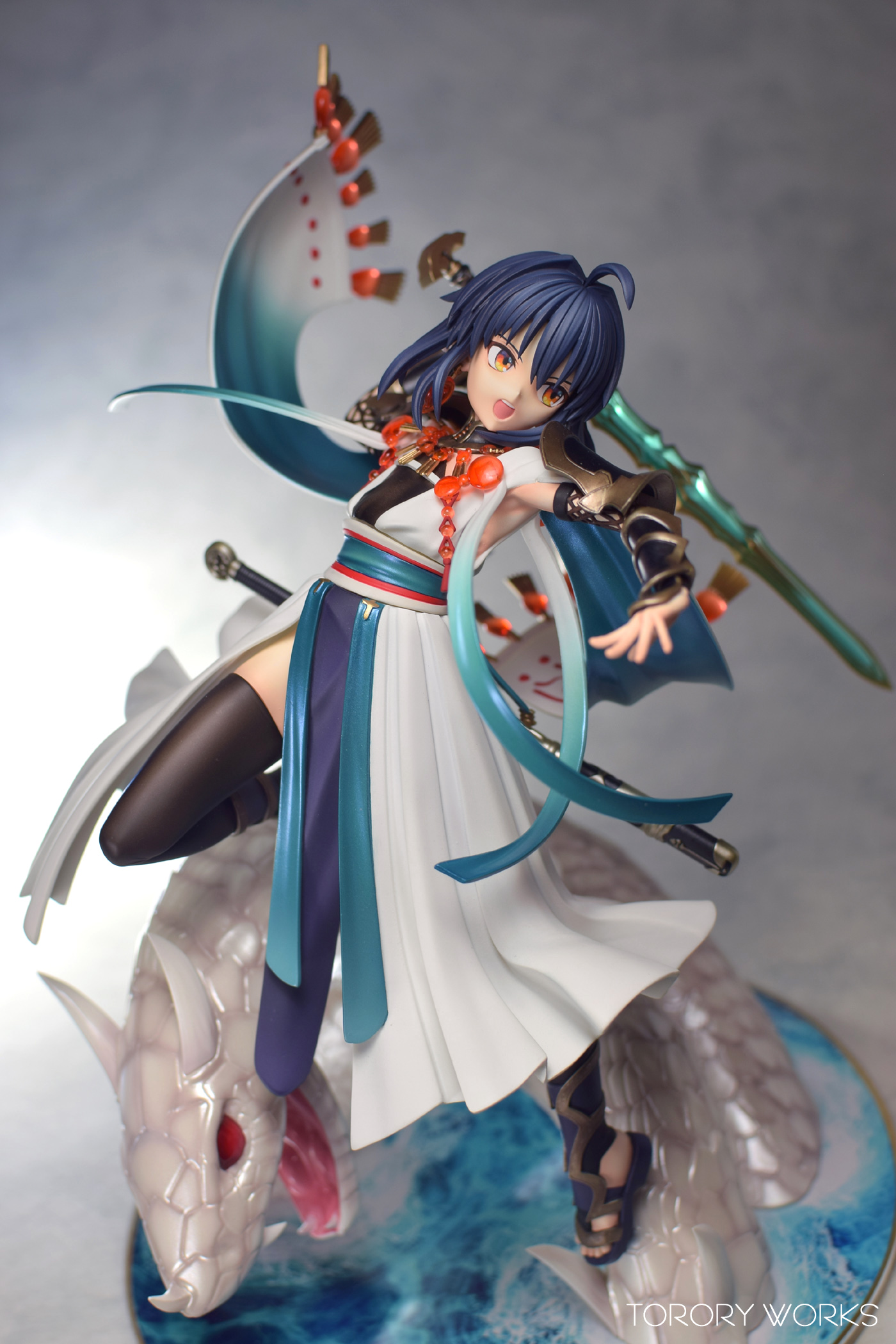 満足村　1/7 セイバー 幻想霊衣13