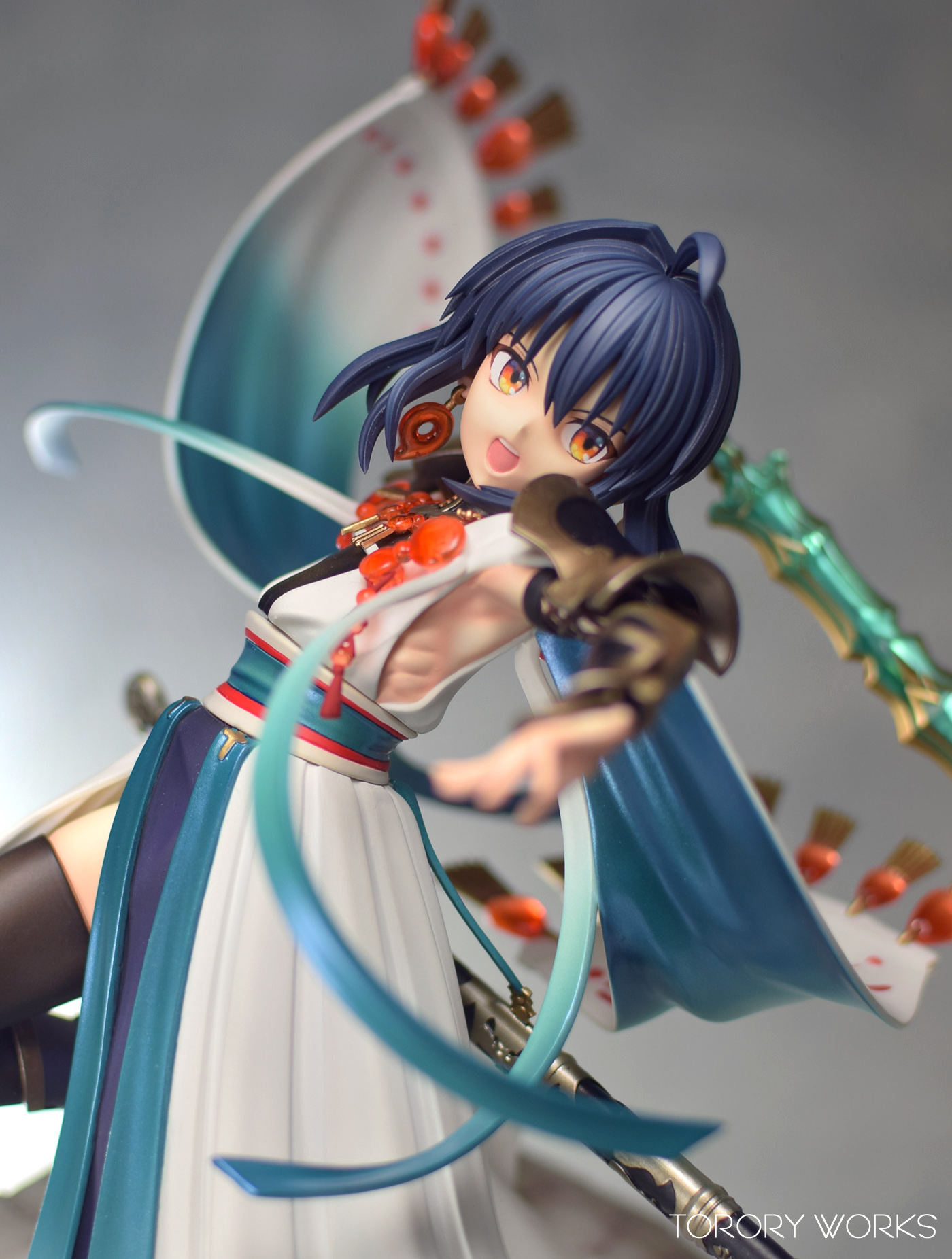 満足村　1/7 セイバー 幻想霊衣15