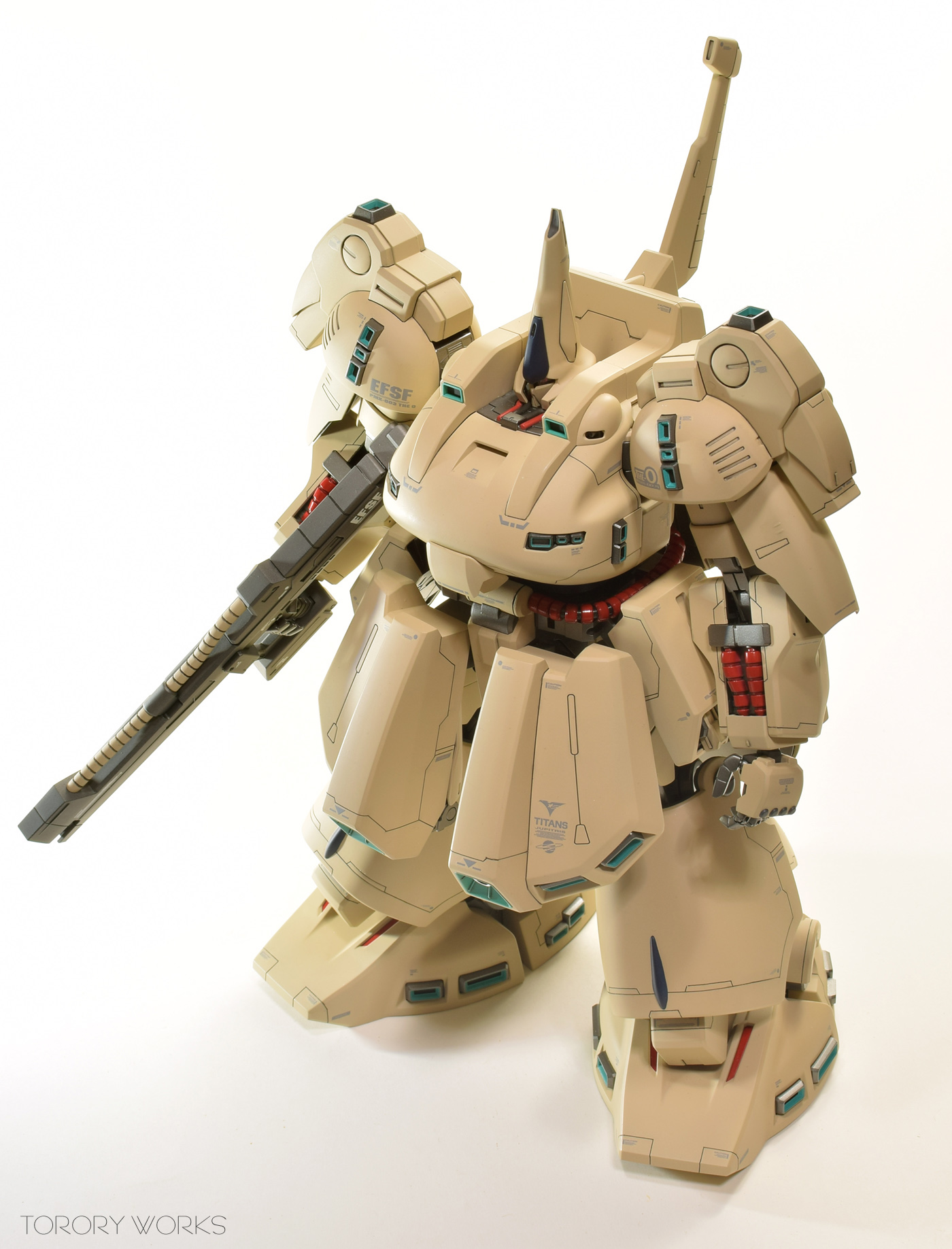 MG 1/100 PMX-003 ジ・O 04
