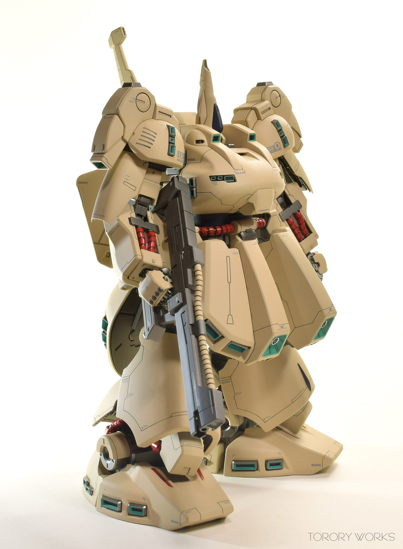 MG 1/100 PMX-003 ジ・O 05