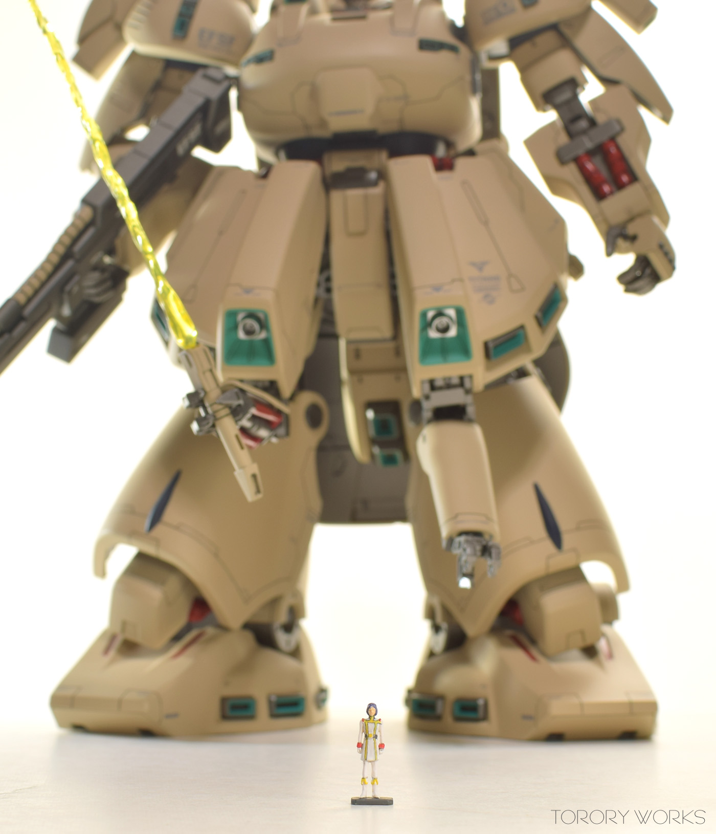 MG 1/100 PMX-003 ジ・O 08