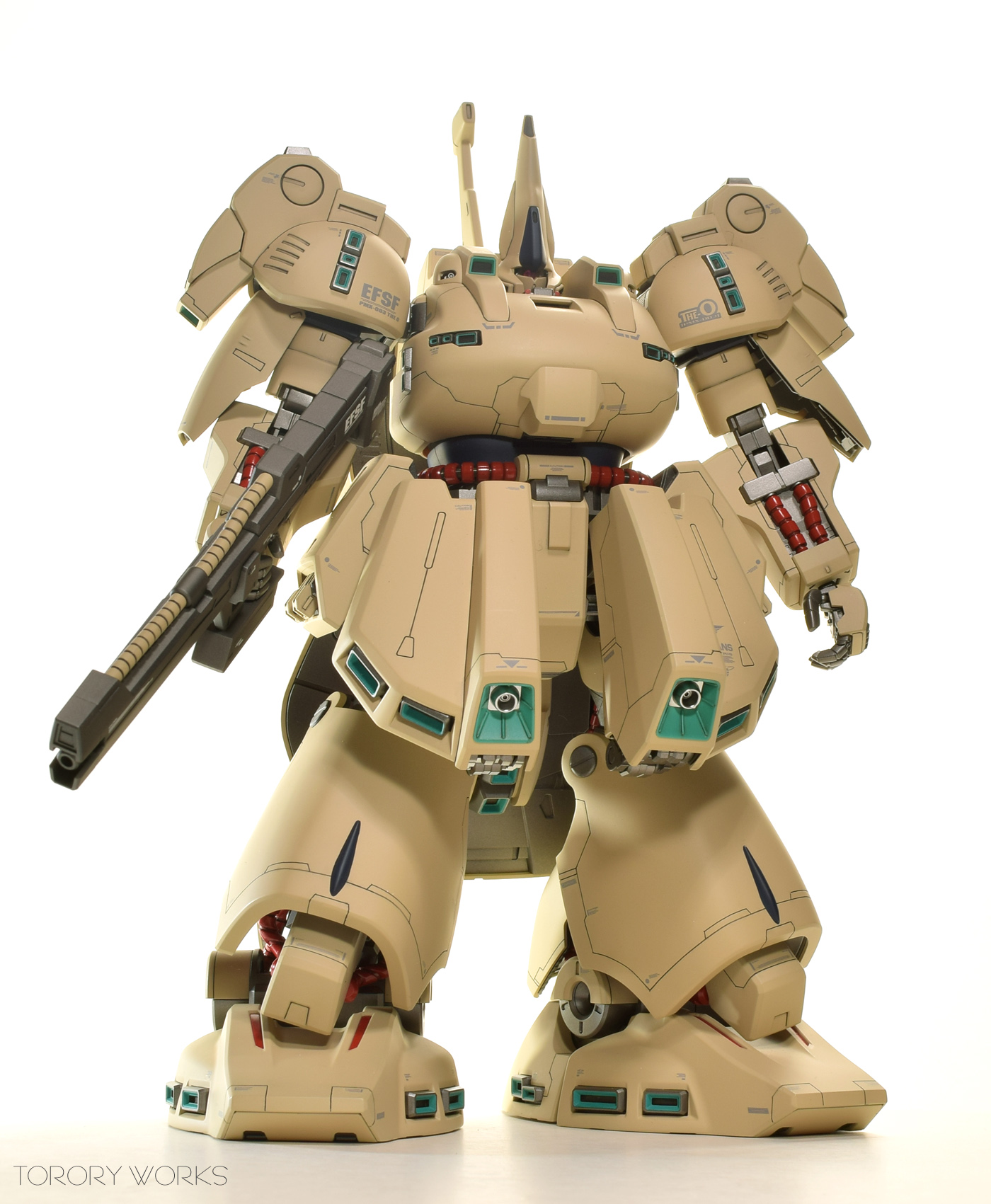 MG 1/100 PMX-003 ジ・O 12